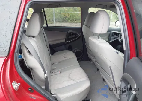 2011 Toyota Rav4 из США, поврежденный, VIN 2T3BF4DV2BW158357